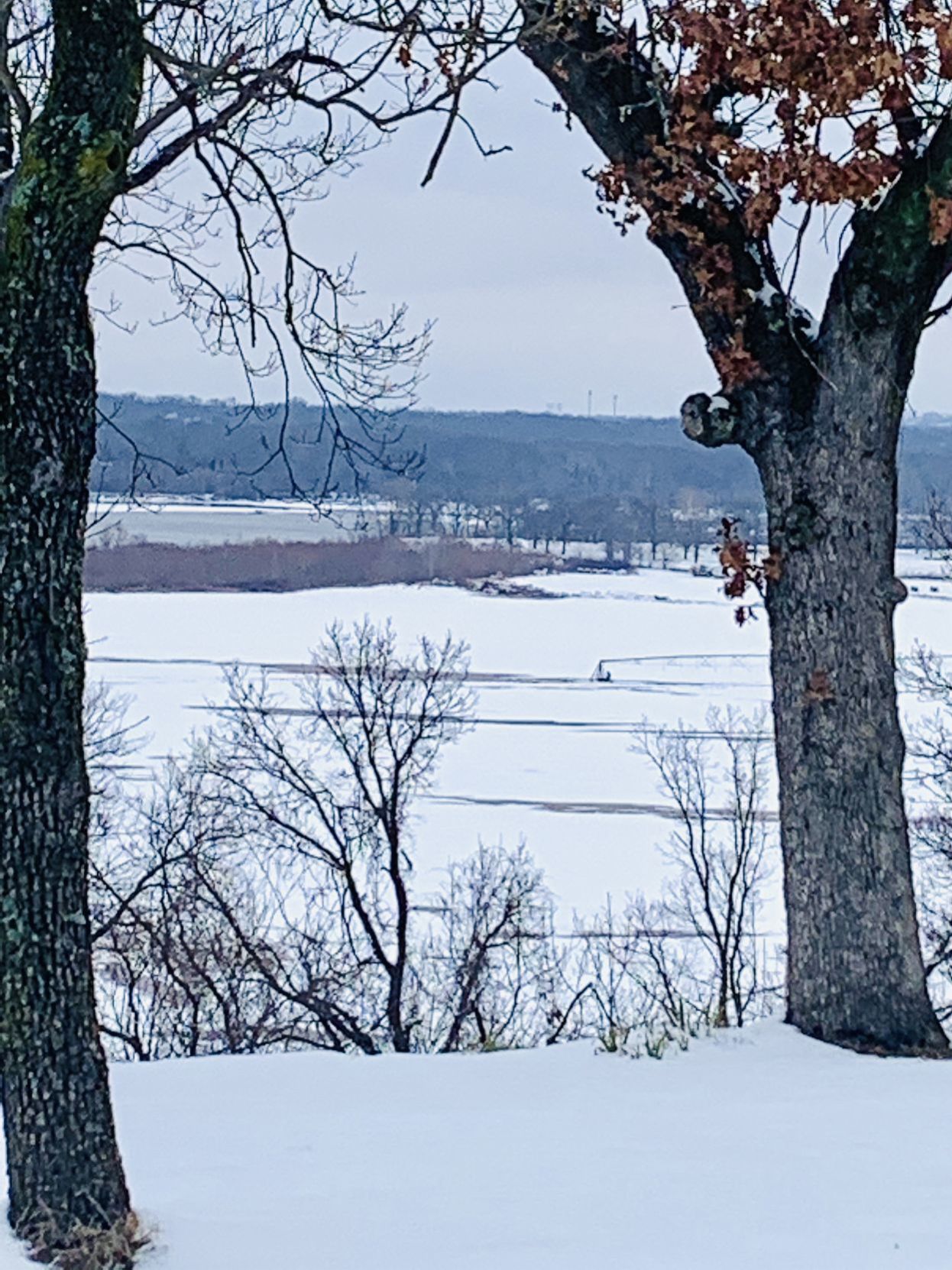 Wagoner County Snow Day